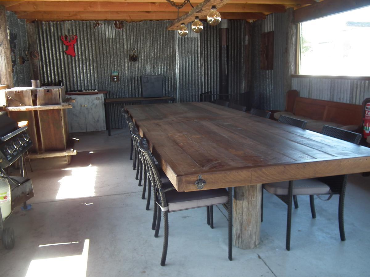 Monowai Mountains Edge Cabins מראה חיצוני תמונה